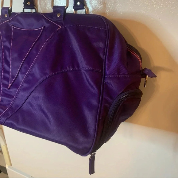 Lululemon Kids  Ivivva Purple Gym Bag - Picture 8 of 11